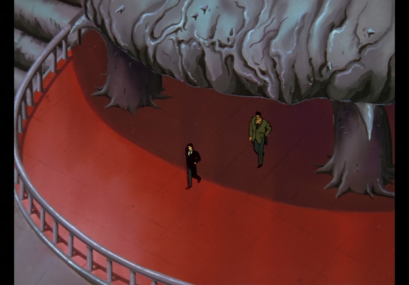 Yu Yu Hakusho Ep 60: Sakyo's Proposal @ 00:14:12