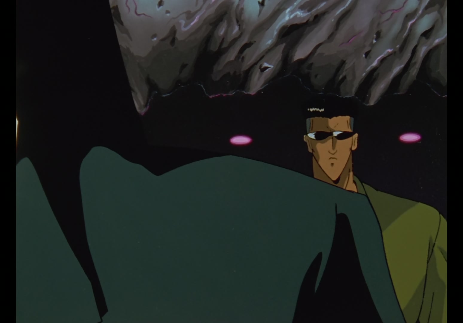 Yu Yu Hakusho Ep 60: Sakyo's Proposal @ 00:14:16