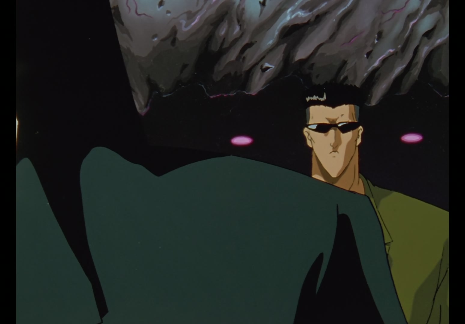 Yu Yu Hakusho Ep 60: Sakyo's Proposal @ 00:14:20
