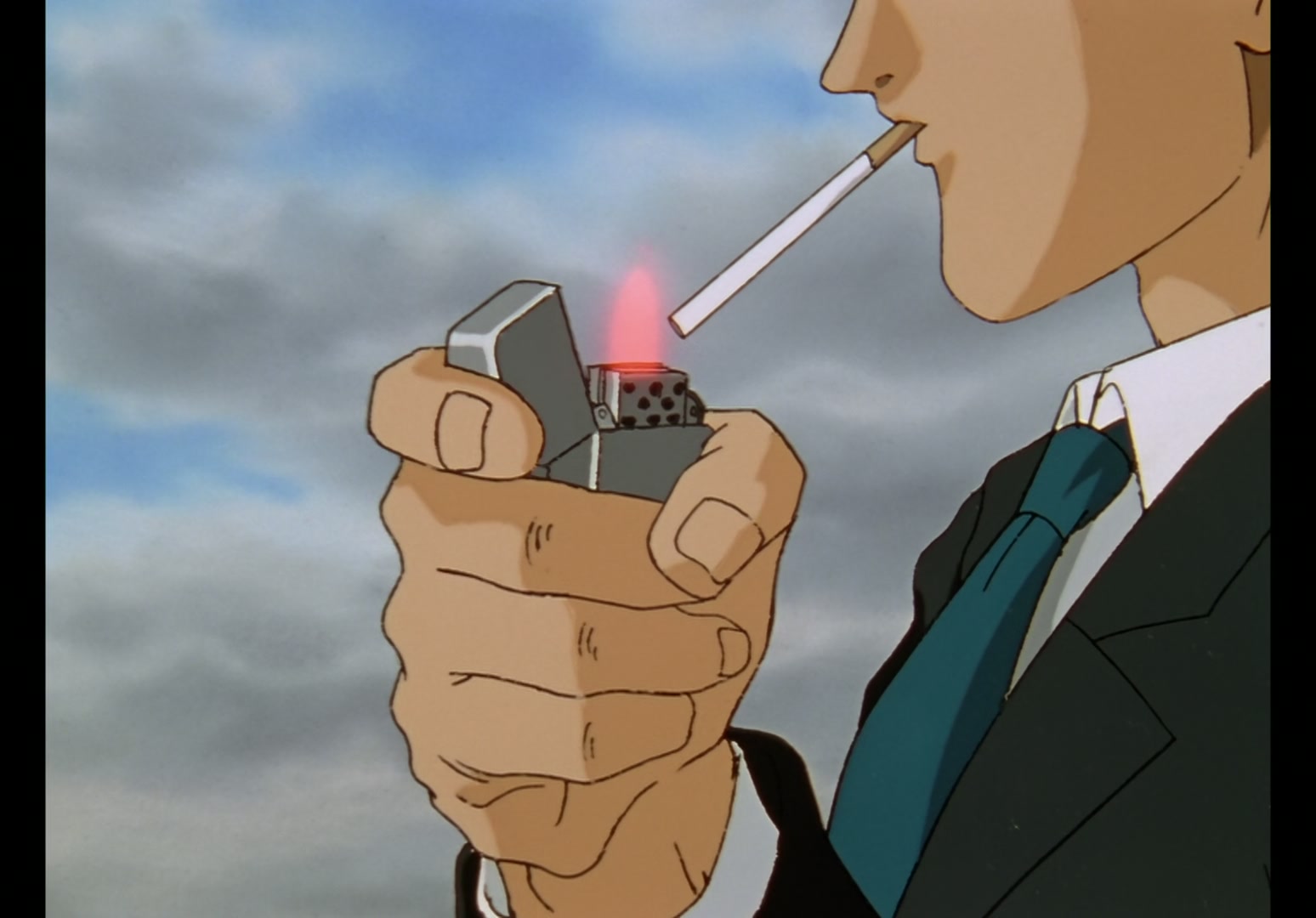 Yu Yu Hakusho Ep 60: Sakyo's Proposal @ 00:14:24