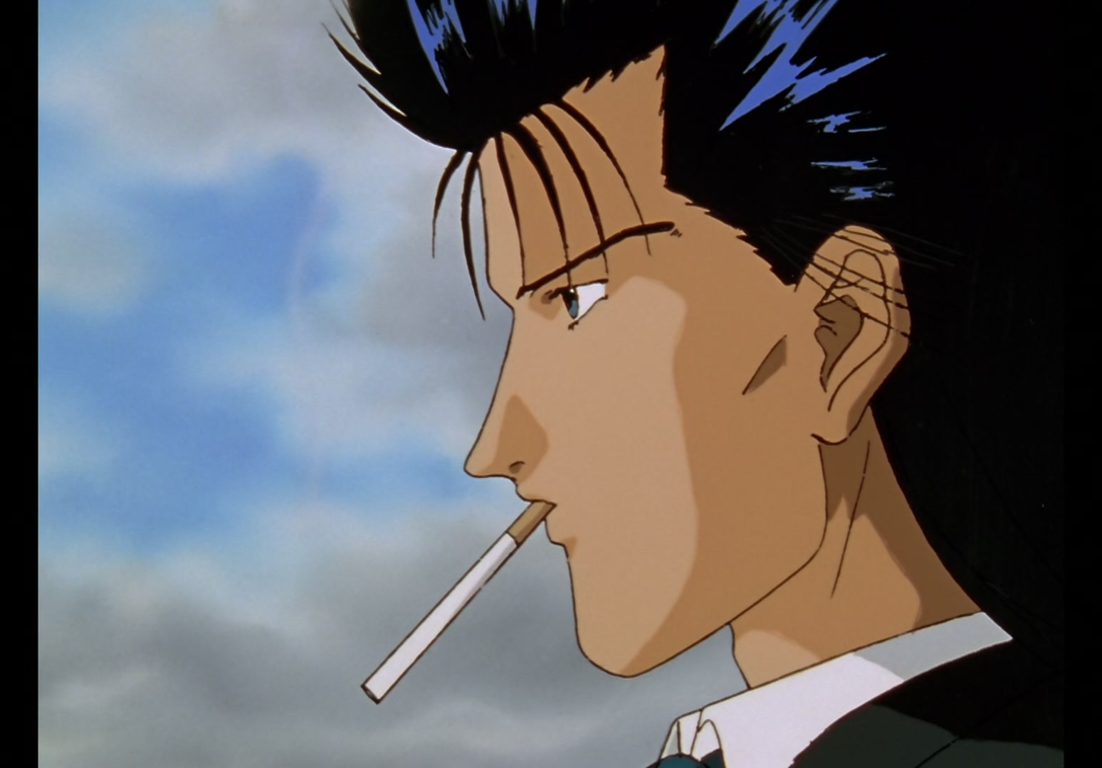 Yu Yu Hakusho Ep 60: Sakyo's Proposal @ 00:14:31