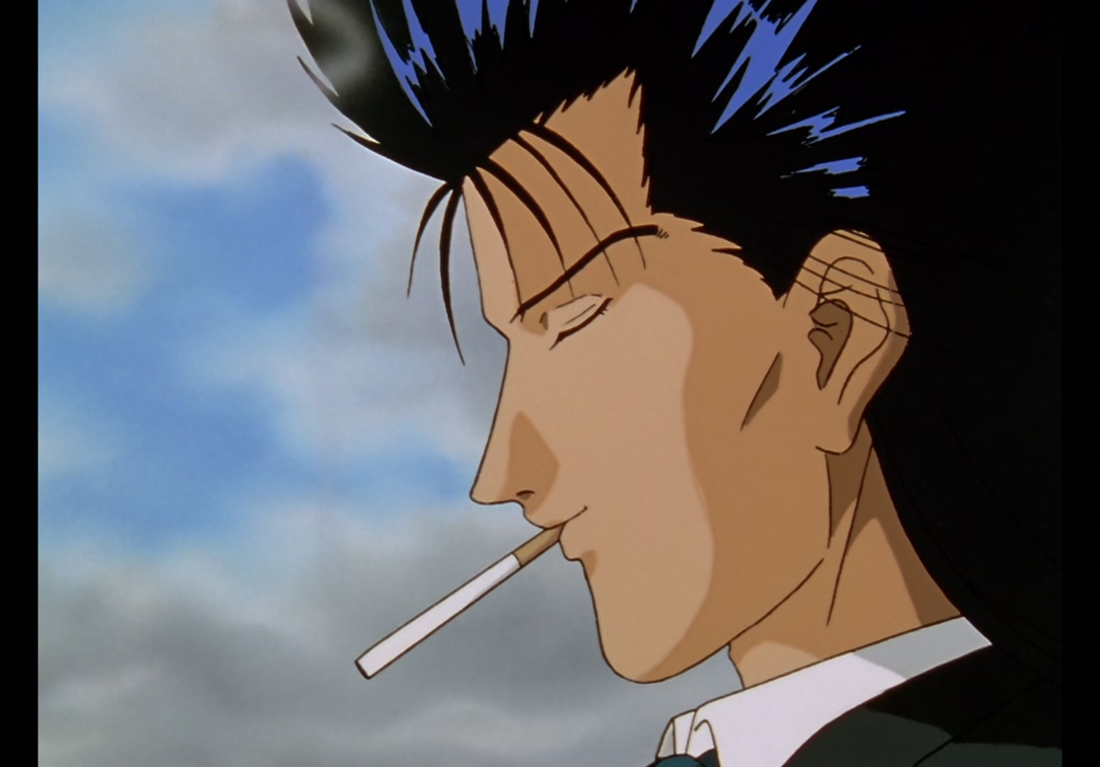 Yu Yu Hakusho Ep 60: Sakyo's Proposal @ 00:14:35