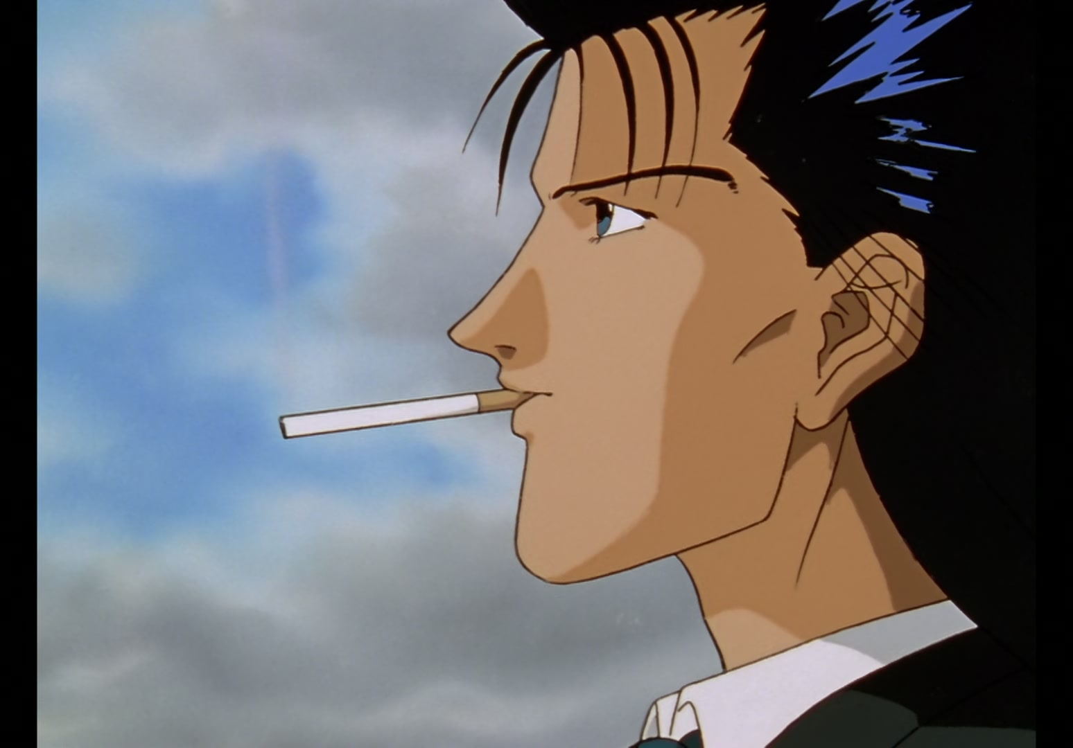 Yu Yu Hakusho Ep 60: Sakyo's Proposal @ 00:14:39