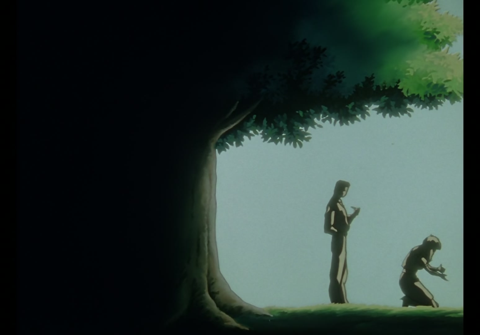 Yu Yu Hakusho Ep 60: Sakyo's Proposal @ 00:15:02