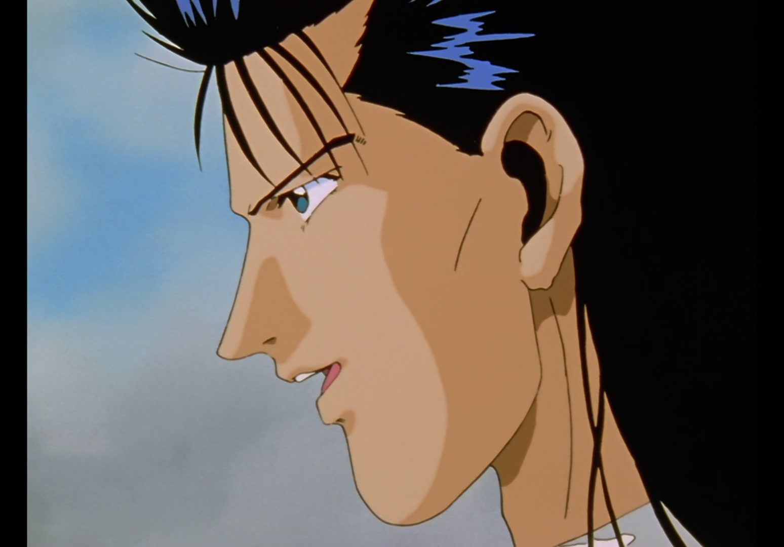 Yu Yu Hakusho Ep 60: Sakyo's Proposal @ 00:15:09
