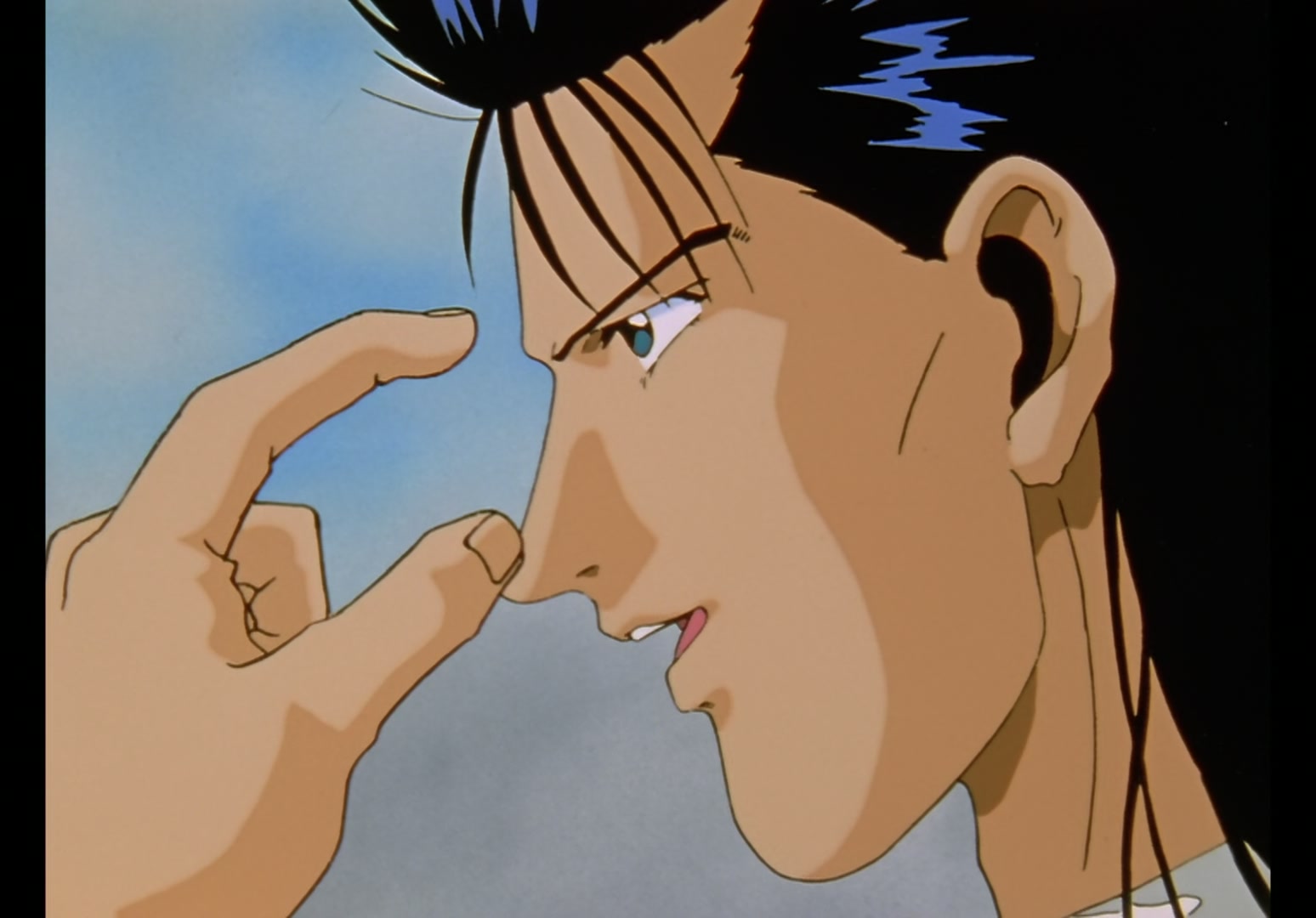 Yu Yu Hakusho Ep 60: Sakyo's Proposal @ 00:15:13