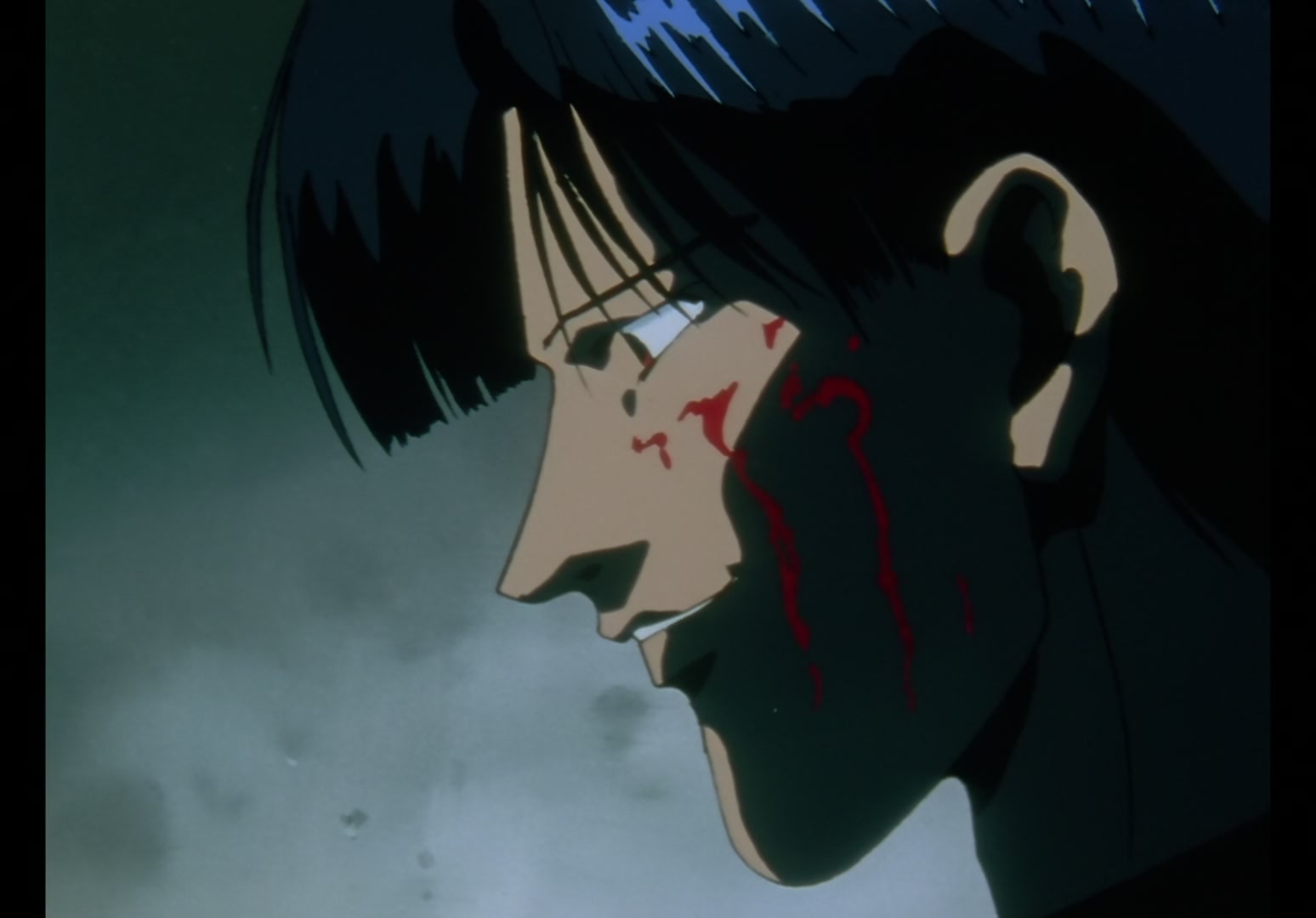 Yu Yu Hakusho Ep 60: Sakyo's Proposal @ 00:15:17