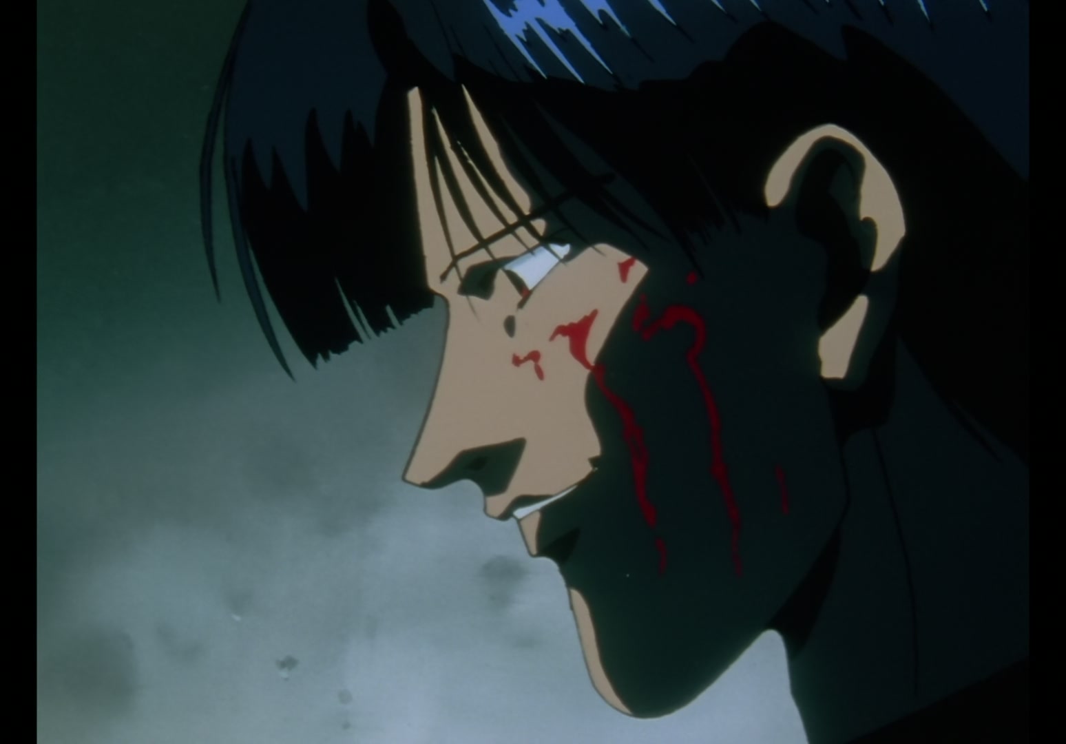 Yu Yu Hakusho Ep 60: Sakyo's Proposal @ 00:15:21