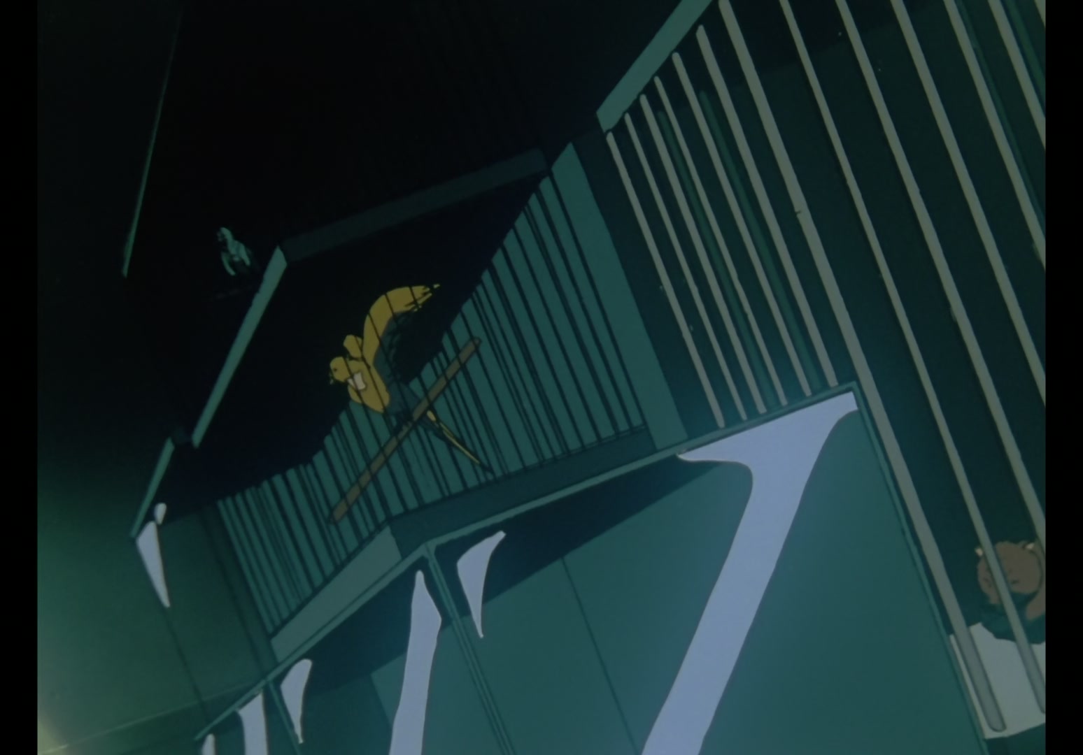 Yu Yu Hakusho Ep 60: Sakyo's Proposal @ 00:15:24