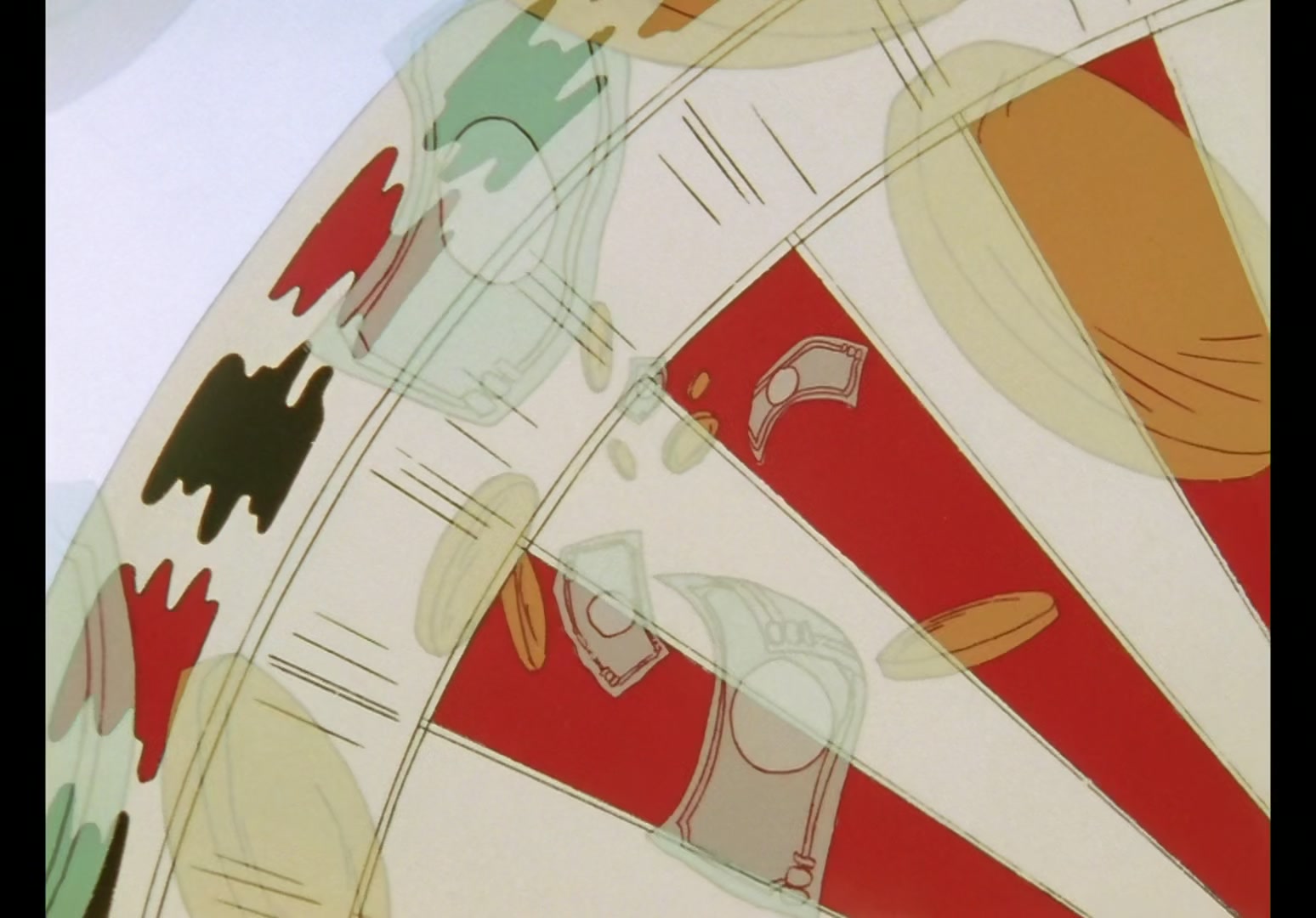 Yu Yu Hakusho Ep 60: Sakyo's Proposal @ 00:15:51