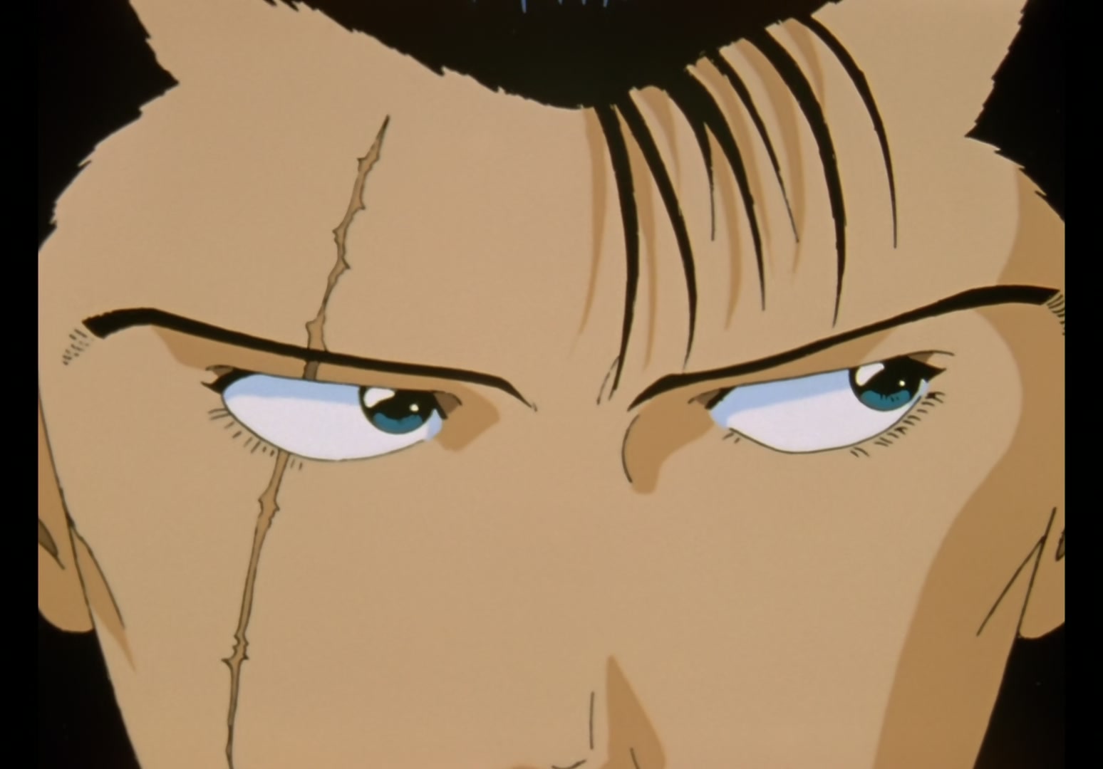 Yu Yu Hakusho Ep 60: Sakyo's Proposal @ 00:16:06