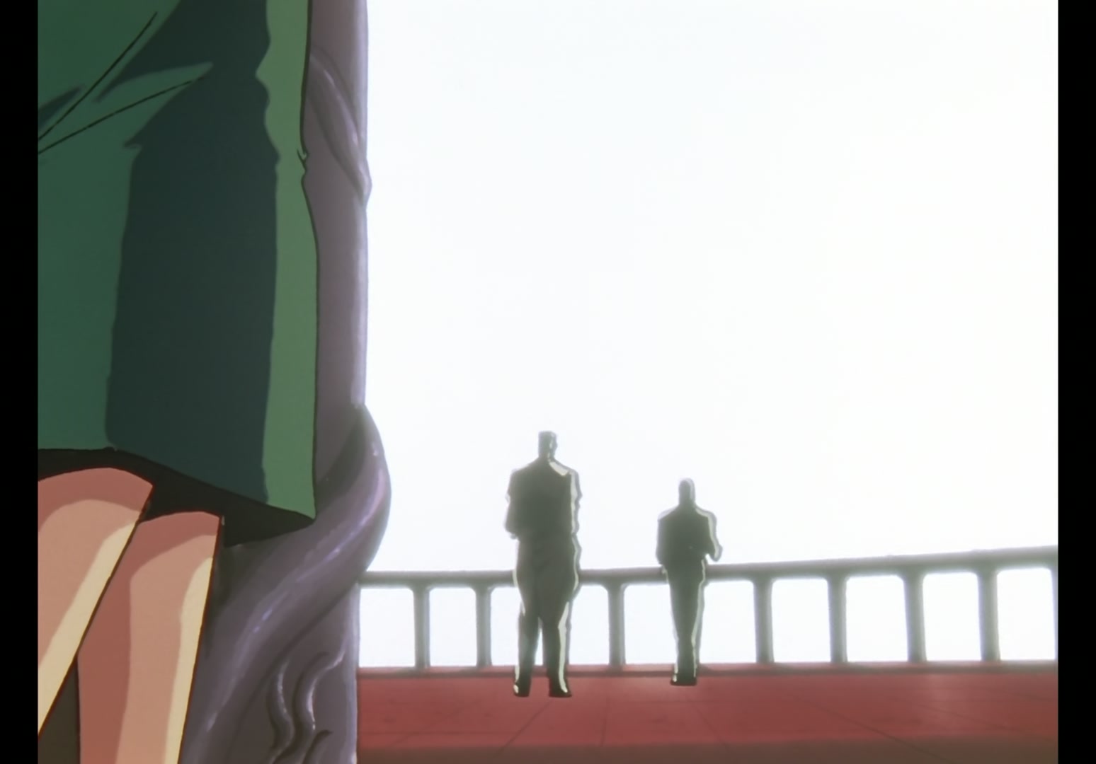 Yu Yu Hakusho Ep 60: Sakyo's Proposal @ 00:16:29