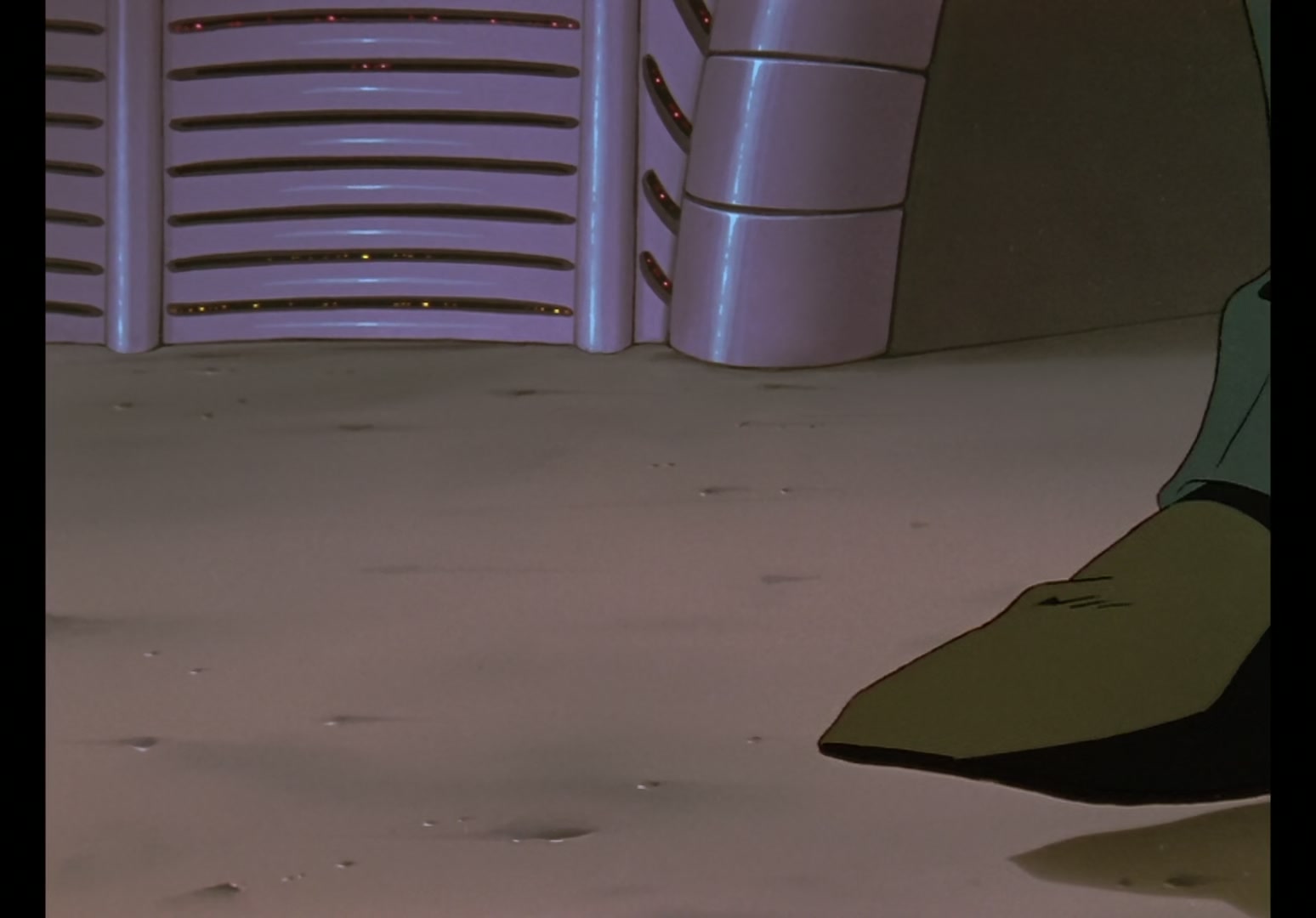 Yu Yu Hakusho Ep 60: Sakyo's Proposal @ 00:16:44