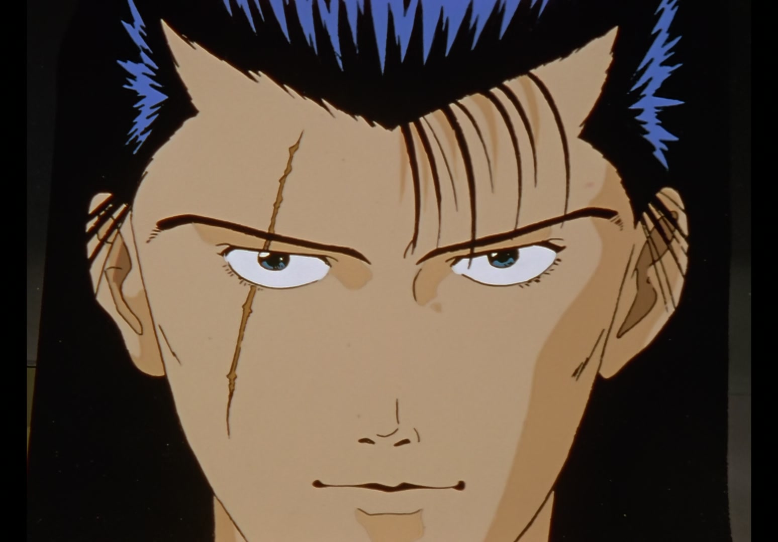 Yu Yu Hakusho Ep 60: Sakyo's Proposal @ 00:16:48