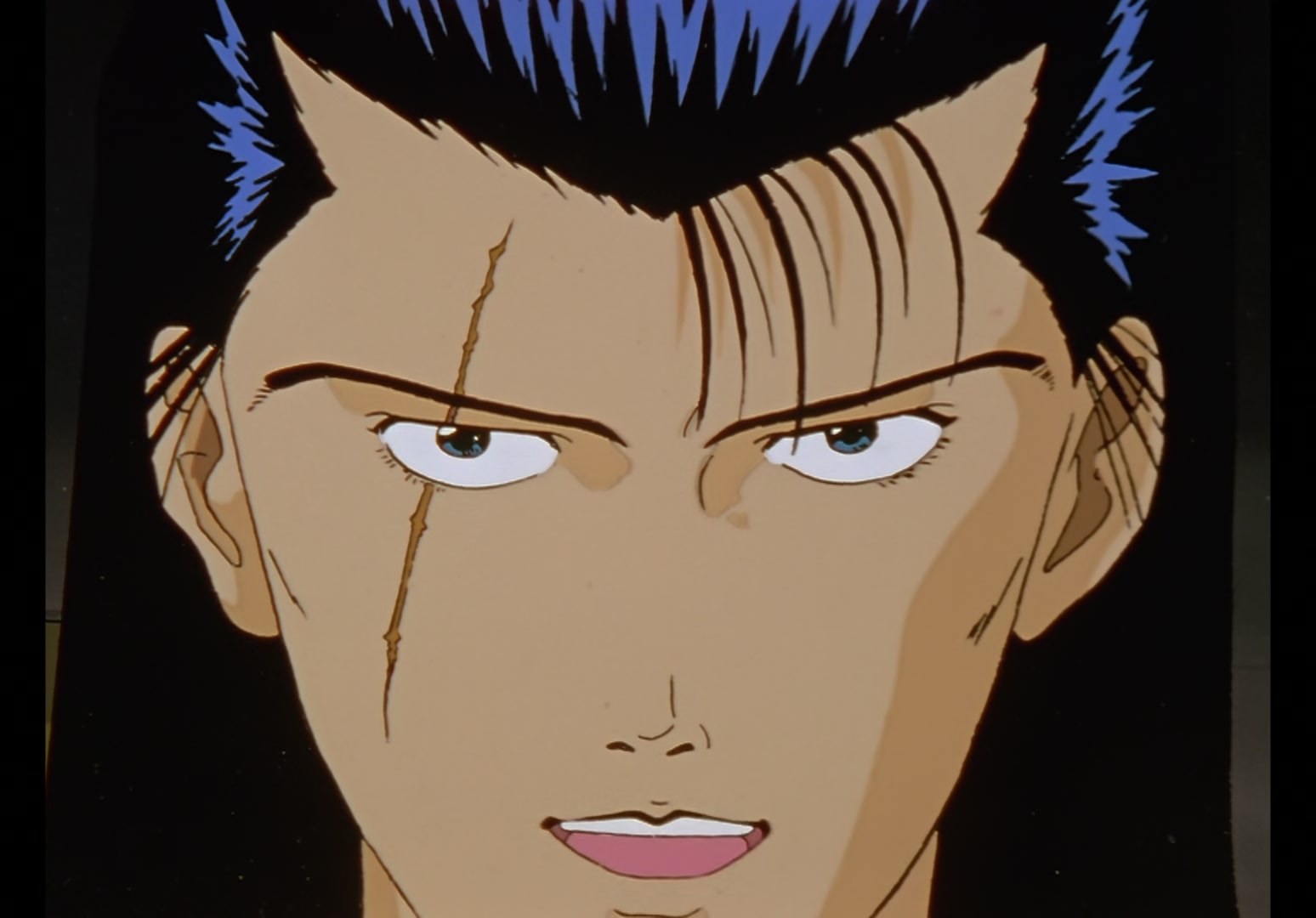 Yu Yu Hakusho Ep 60: Sakyo's Proposal @ 00:16:52