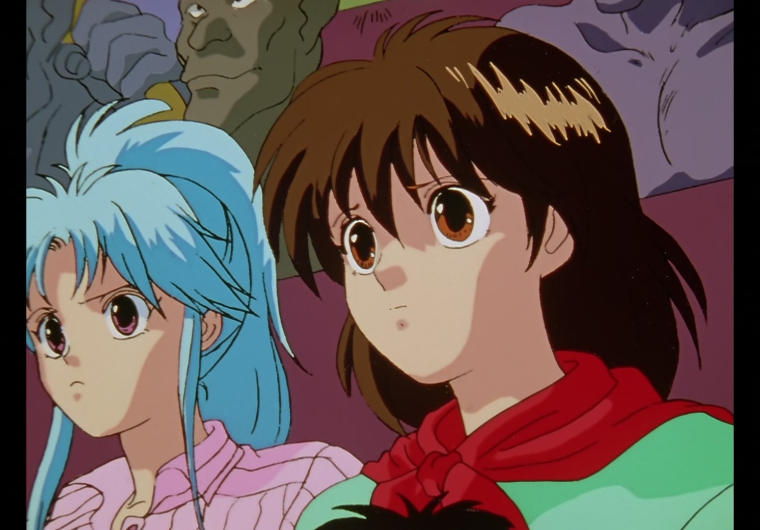 Yu Yu Hakusho Ep 60: Sakyo's Proposal @ 00:17:56