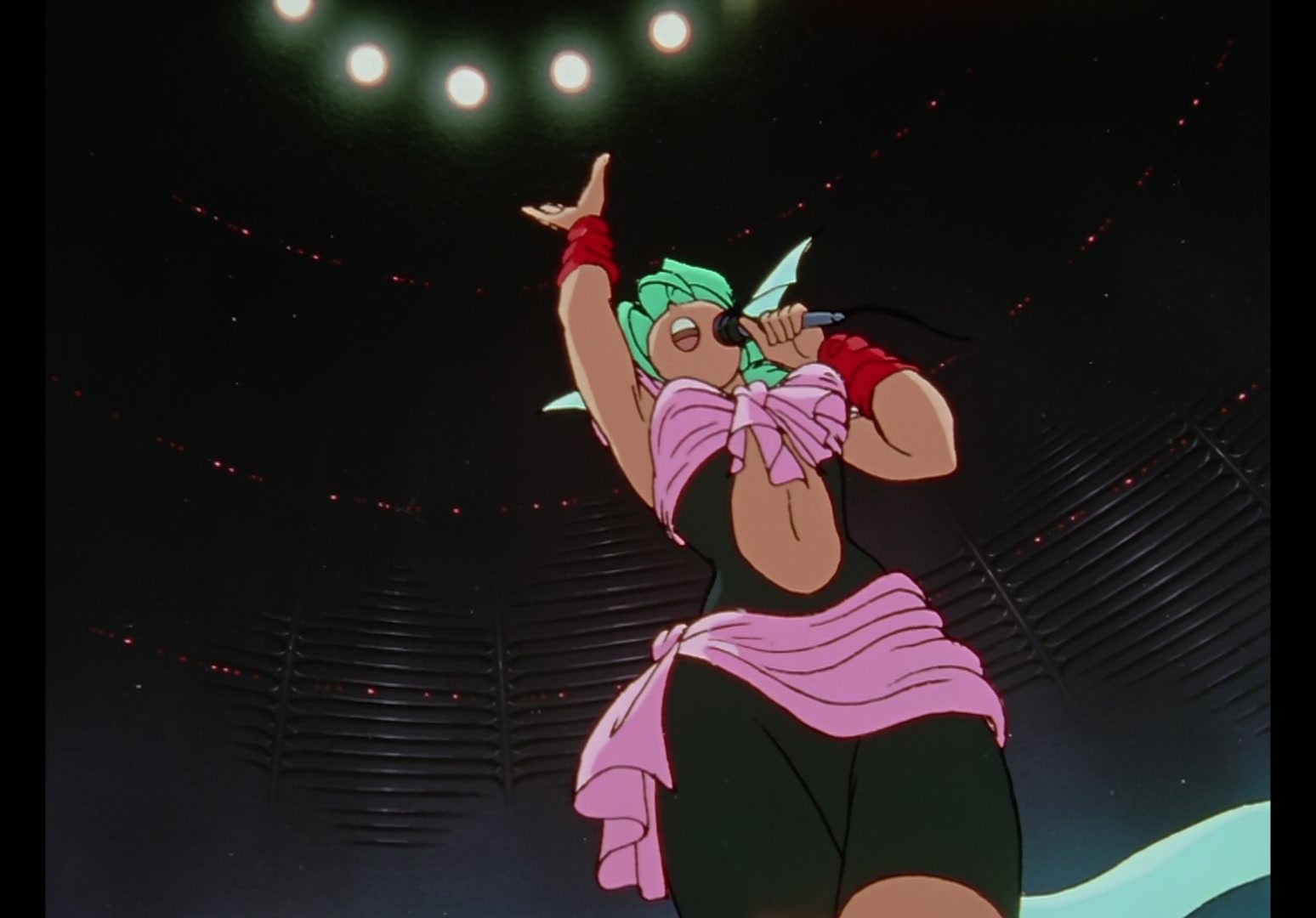 Yu Yu Hakusho Ep 60: Sakyo's Proposal @ 00:18:00