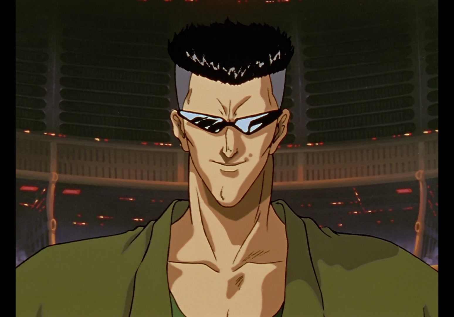 Yu Yu Hakusho Ep 60: Sakyo's Proposal @ 00:18:07