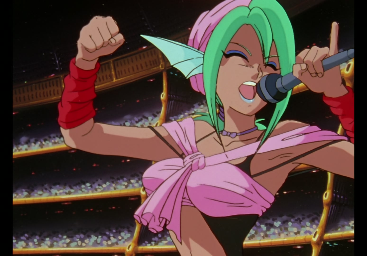 Yu Yu Hakusho Ep 60: Sakyo's Proposal @ 00:18:15