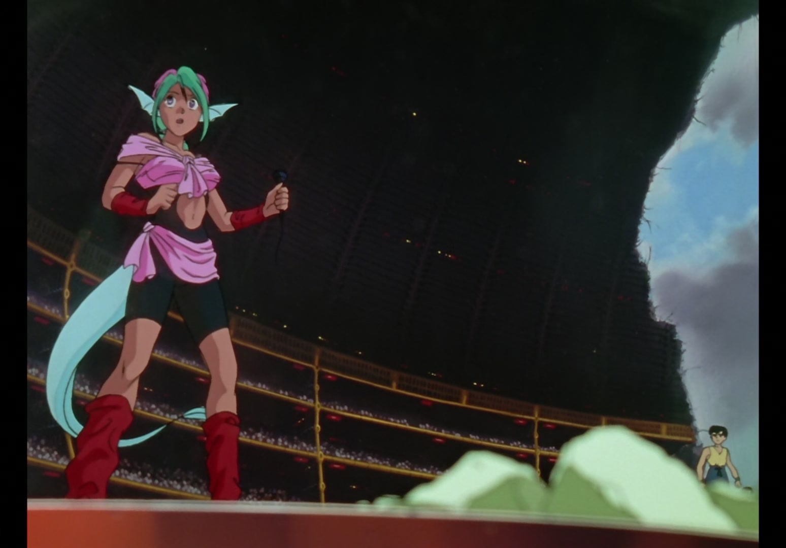 Yu Yu Hakusho Ep 60: Sakyo's Proposal @ 00:18:26