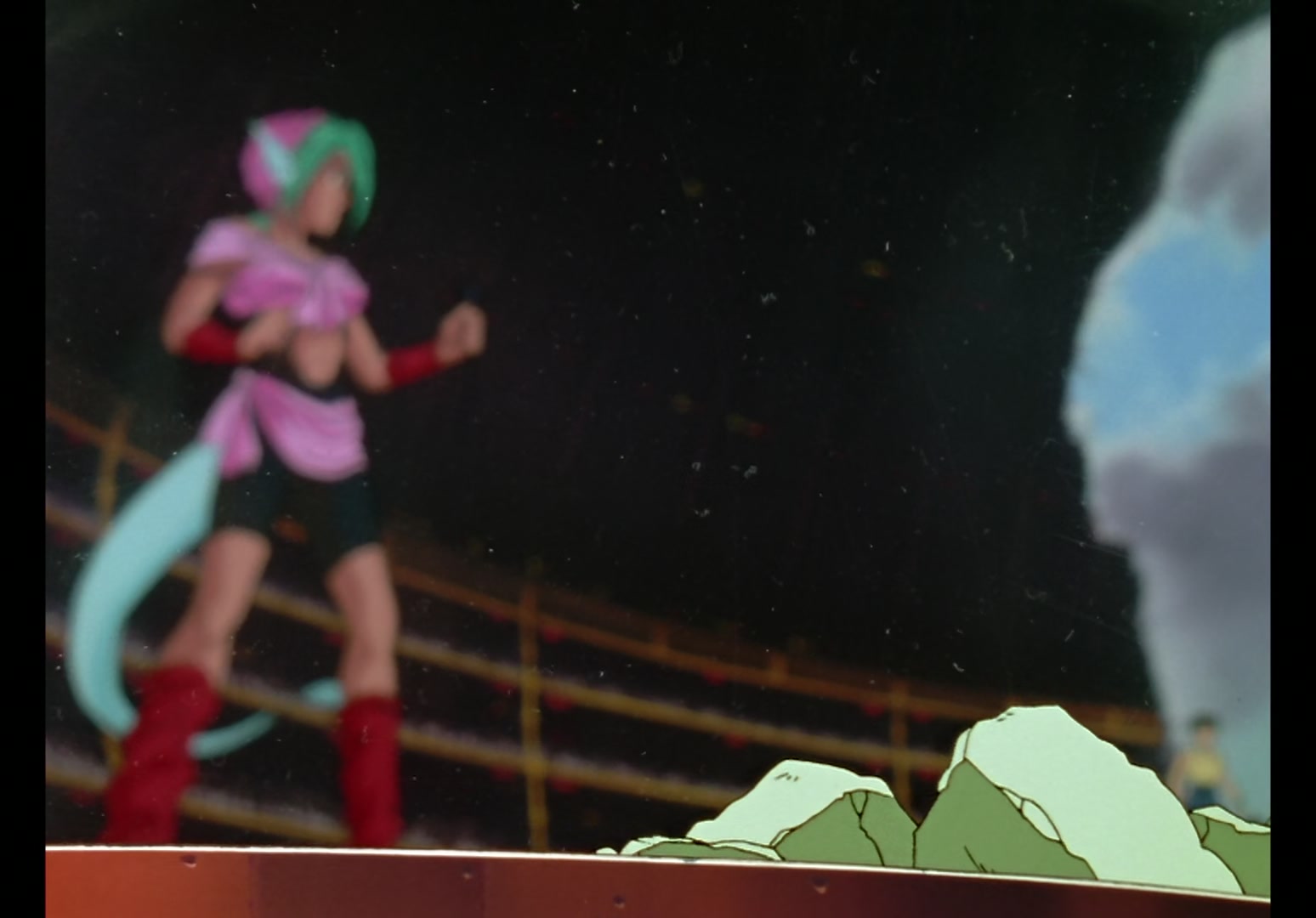 Yu Yu Hakusho Ep 60: Sakyo's Proposal @ 00:18:30