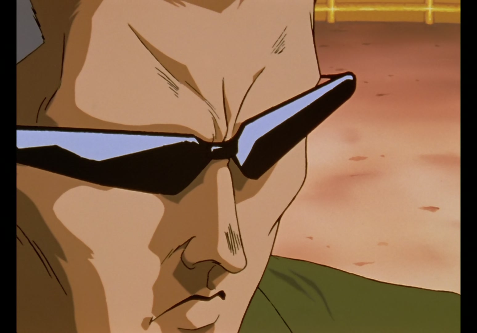 Yu Yu Hakusho Ep 60: Sakyo's Proposal @ 00:18:34