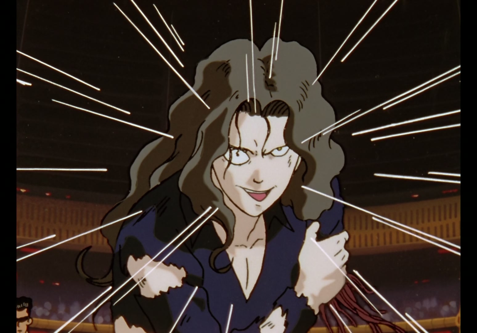 Yu Yu Hakusho Ep 60: Sakyo's Proposal @ 00:18:42