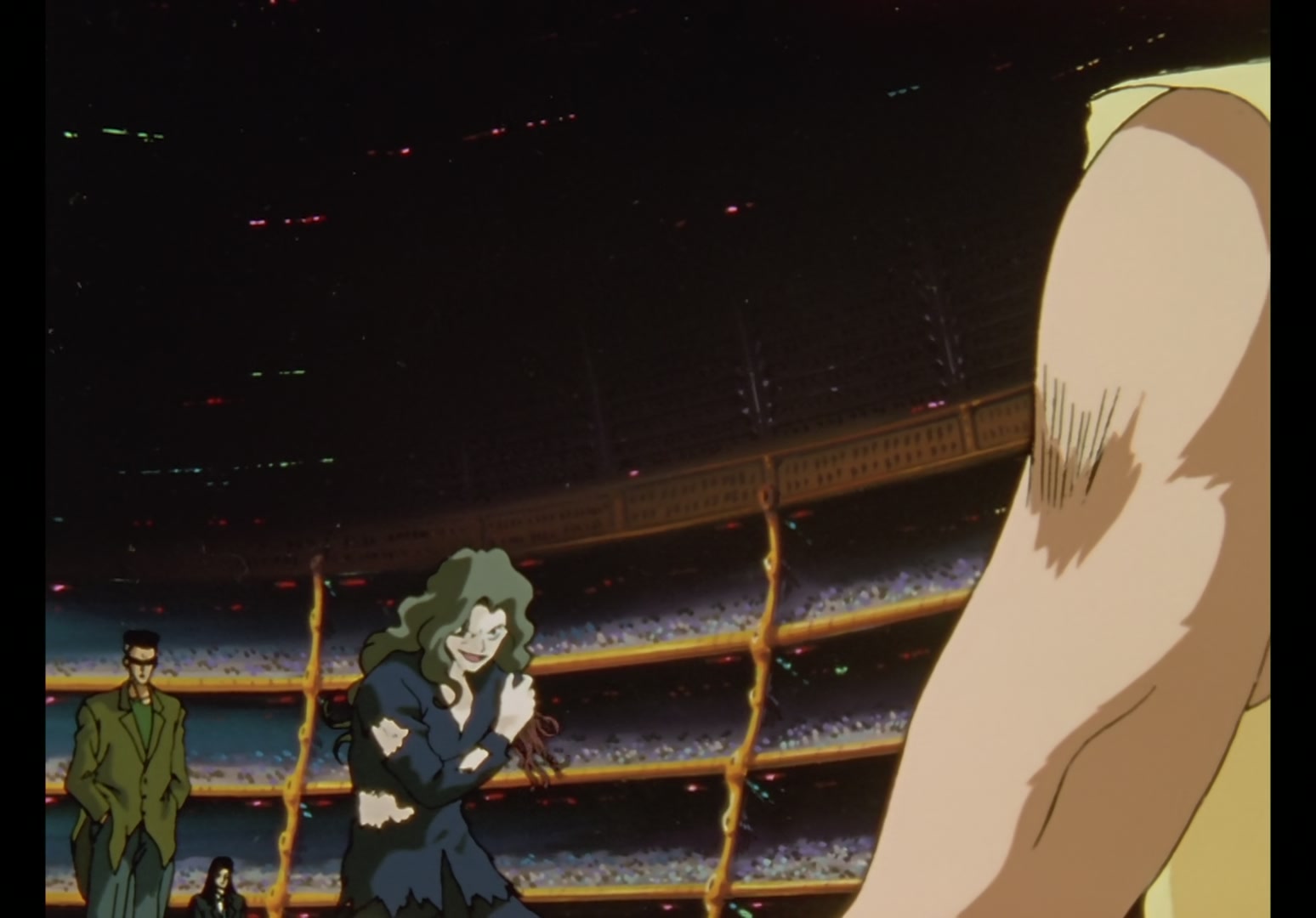 Yu Yu Hakusho Ep 60: Sakyo's Proposal @ 00:18:49