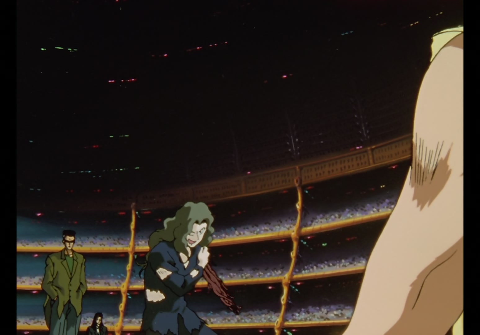 Yu Yu Hakusho Ep 60: Sakyo's Proposal @ 00:18:53