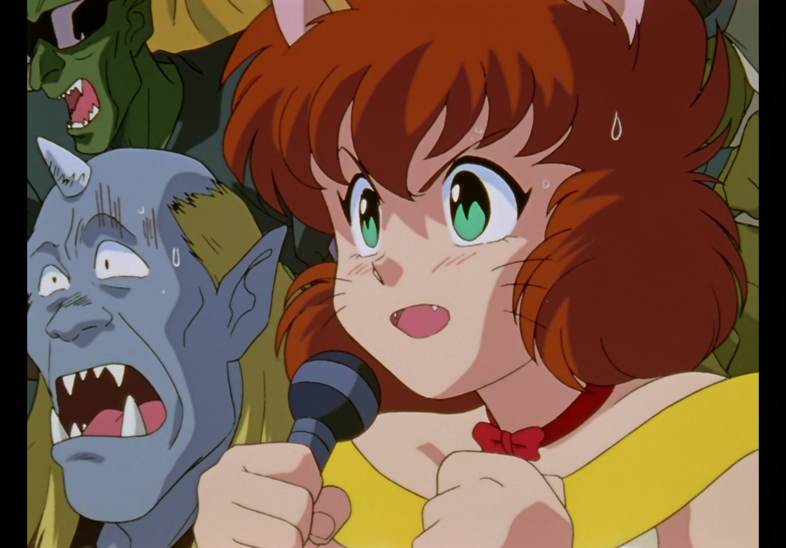 Yu Yu Hakusho Ep 60: Sakyo's Proposal @ 00:18:57