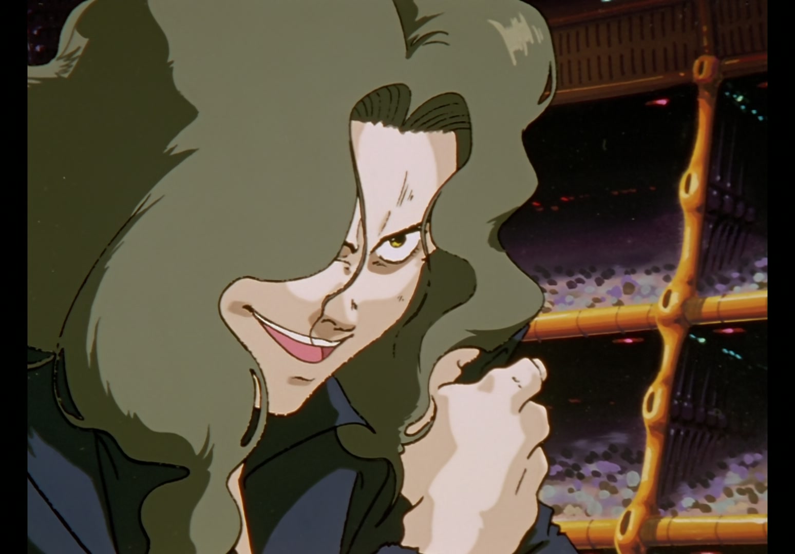 Yu Yu Hakusho Ep 60: Sakyo's Proposal @ 00:19:08