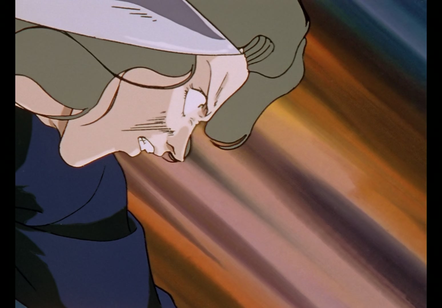 Yu Yu Hakusho Ep 61: Yusuke vs. Toguro @ 00:01:34