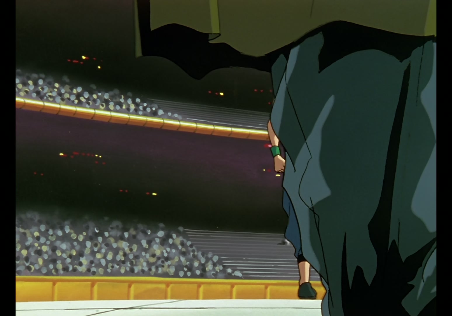 Yu Yu Hakusho Ep 61: Yusuke vs. Toguro @ 00:02:42