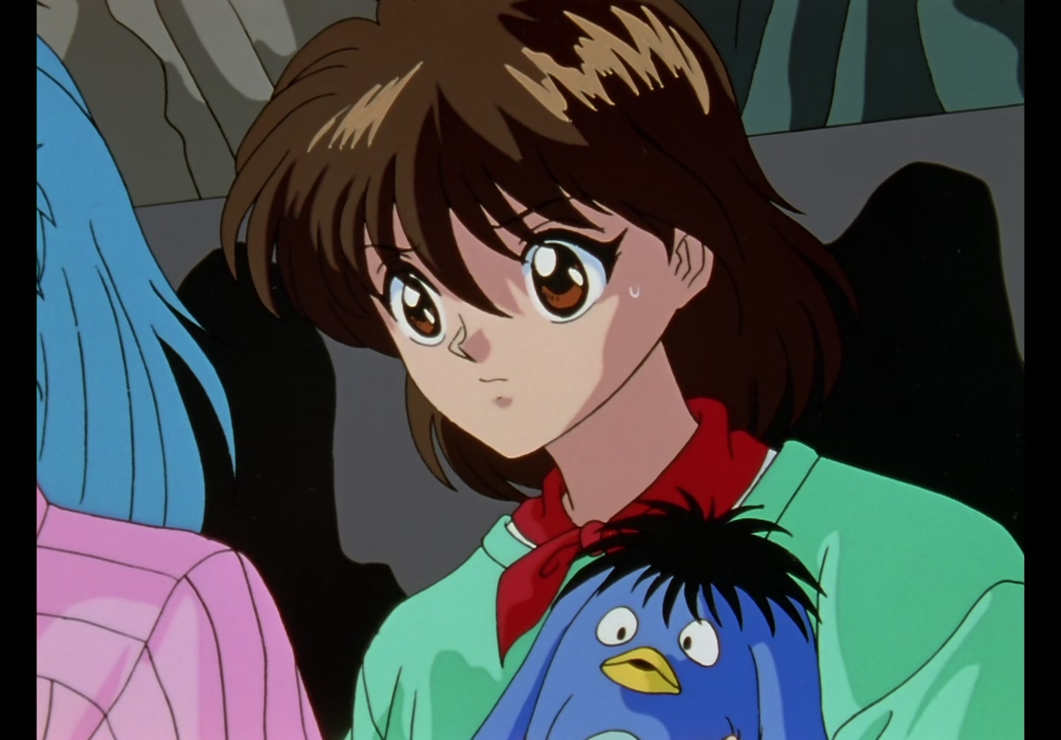 Yu Yu Hakusho Ep 61: Yusuke vs. Toguro @ 00:03:01