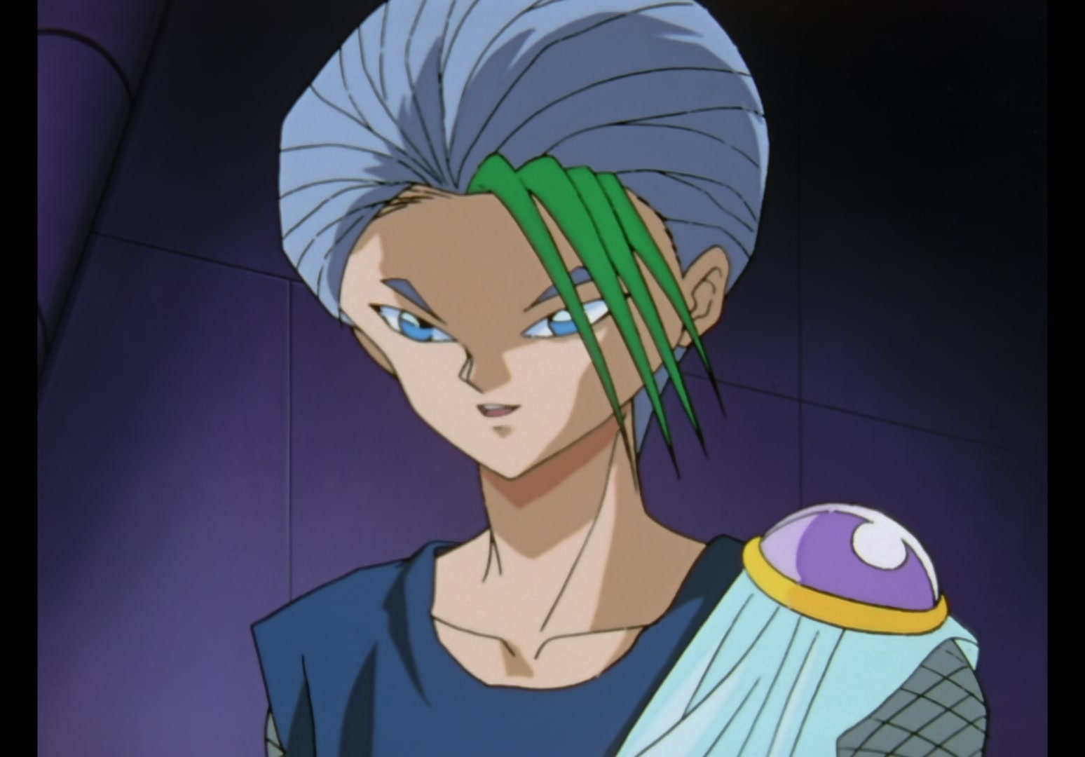 Yu Yu Hakusho Ep 61: Yusuke vs. Toguro @ 00:03:47
