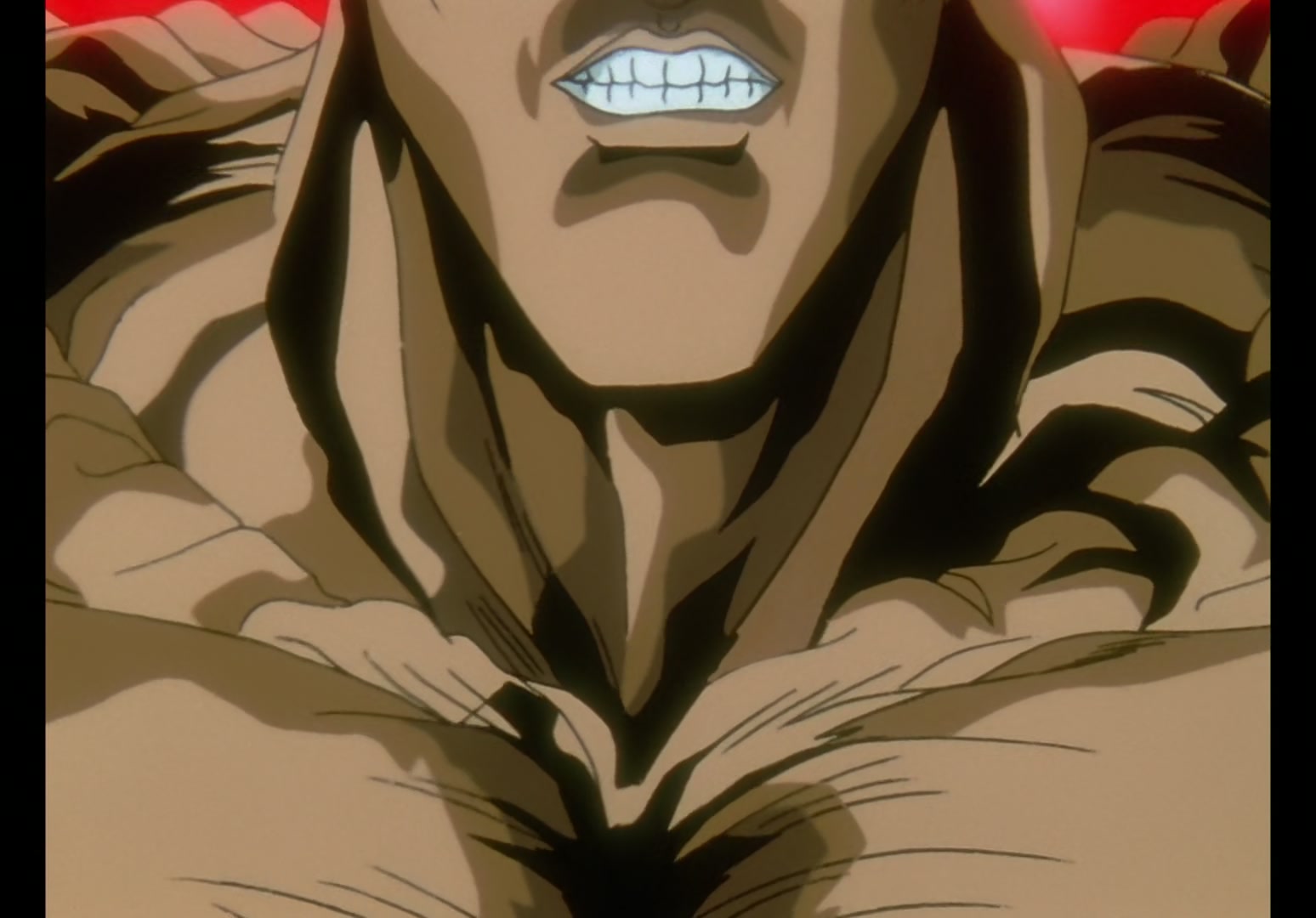 Yu Yu Hakusho Ep 61: Yusuke vs. Toguro @ 00:05:10