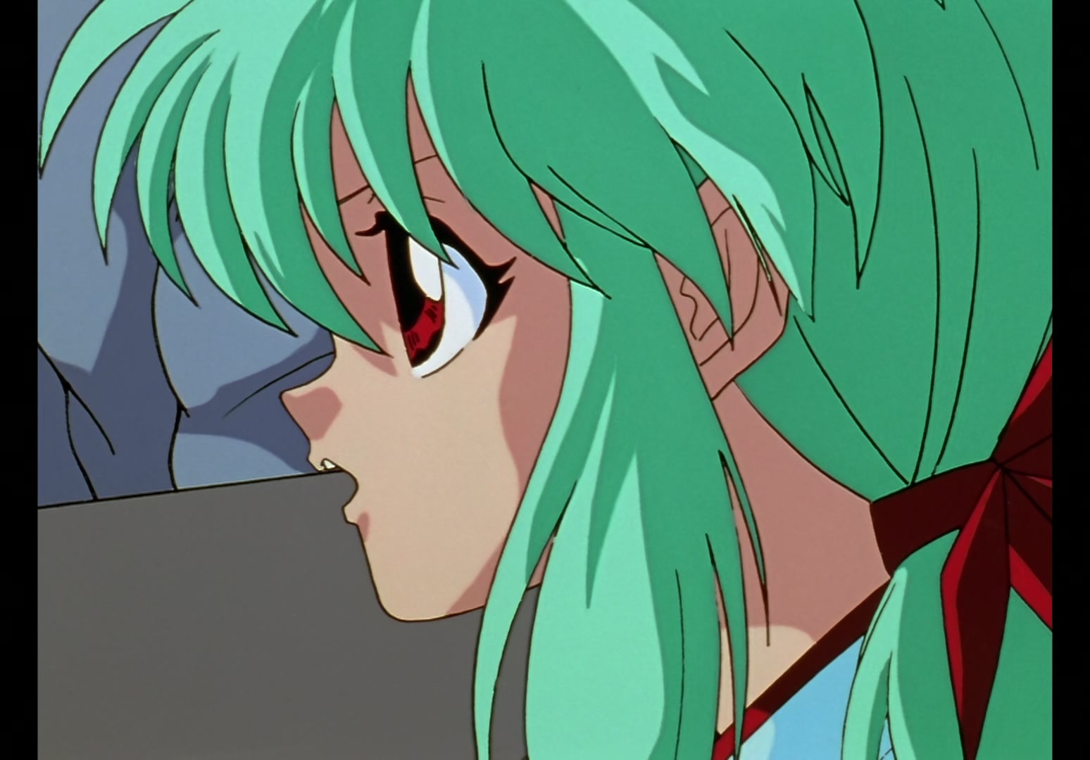 Yu Yu Hakusho Ep 61: Yusuke vs. Toguro @ 00:06:30