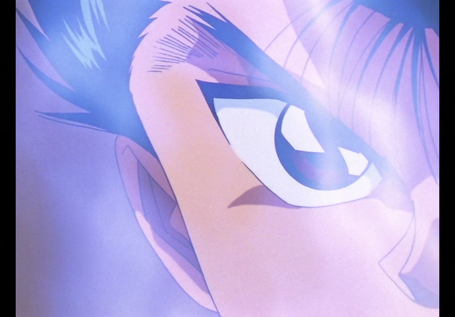 Yu Yu Hakusho Ep 61: Yusuke vs. Toguro @ 00:06:56