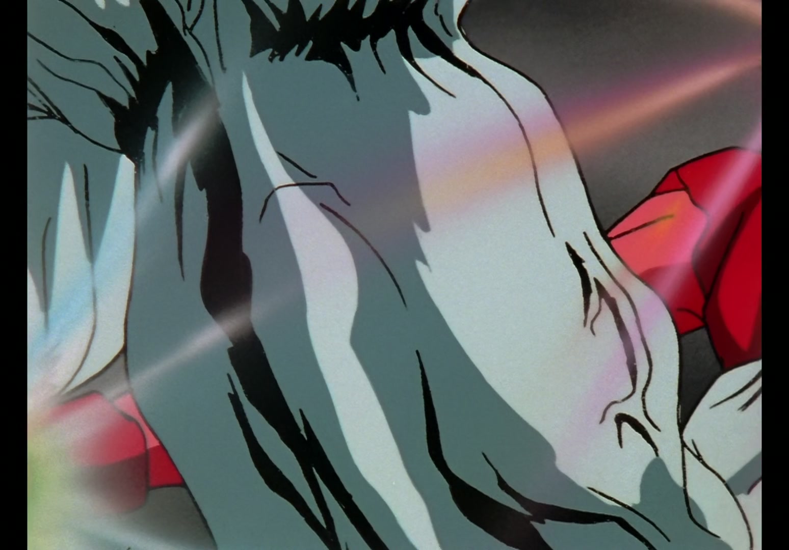 Yu Yu Hakusho Ep 61: Yusuke vs. Toguro @ 00:07:27