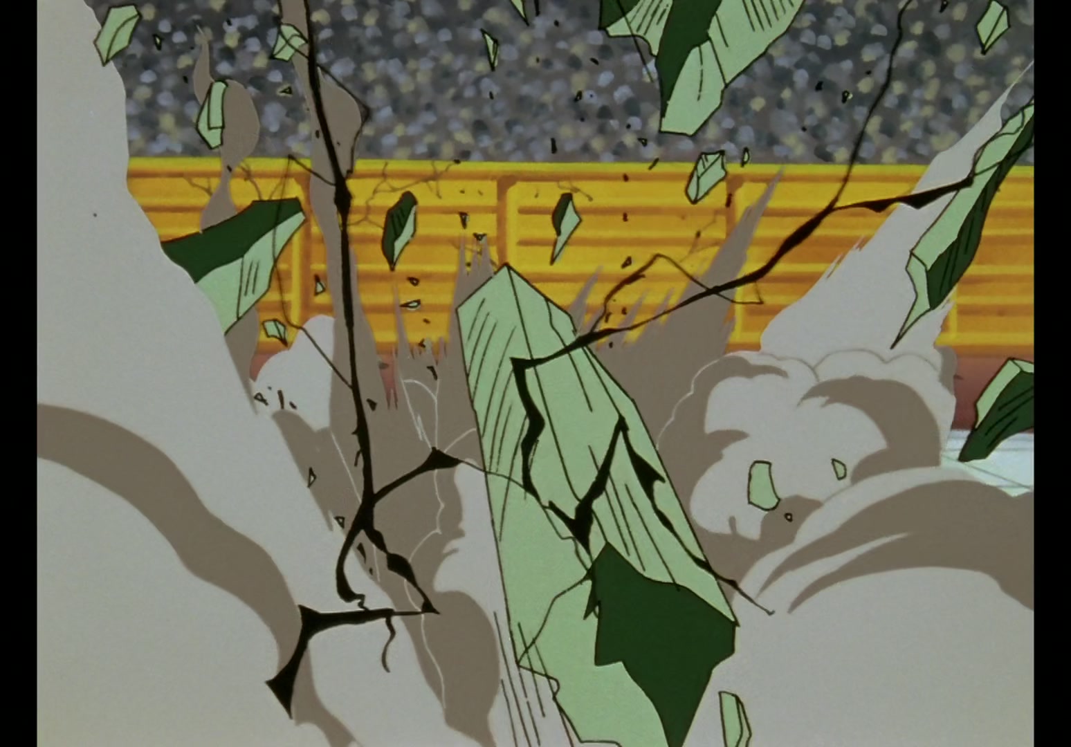 Yu Yu Hakusho Ep 61: Yusuke vs. Toguro @ 00:08:08