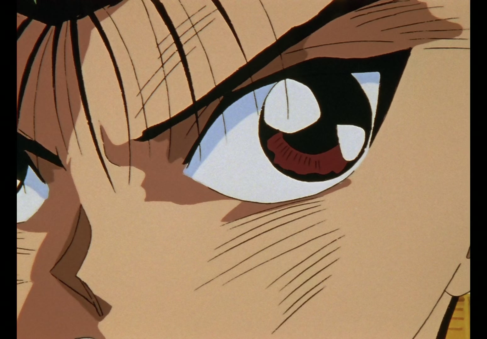 Yu Yu Hakusho Ep 61: Yusuke vs. Toguro @ 00:08:20