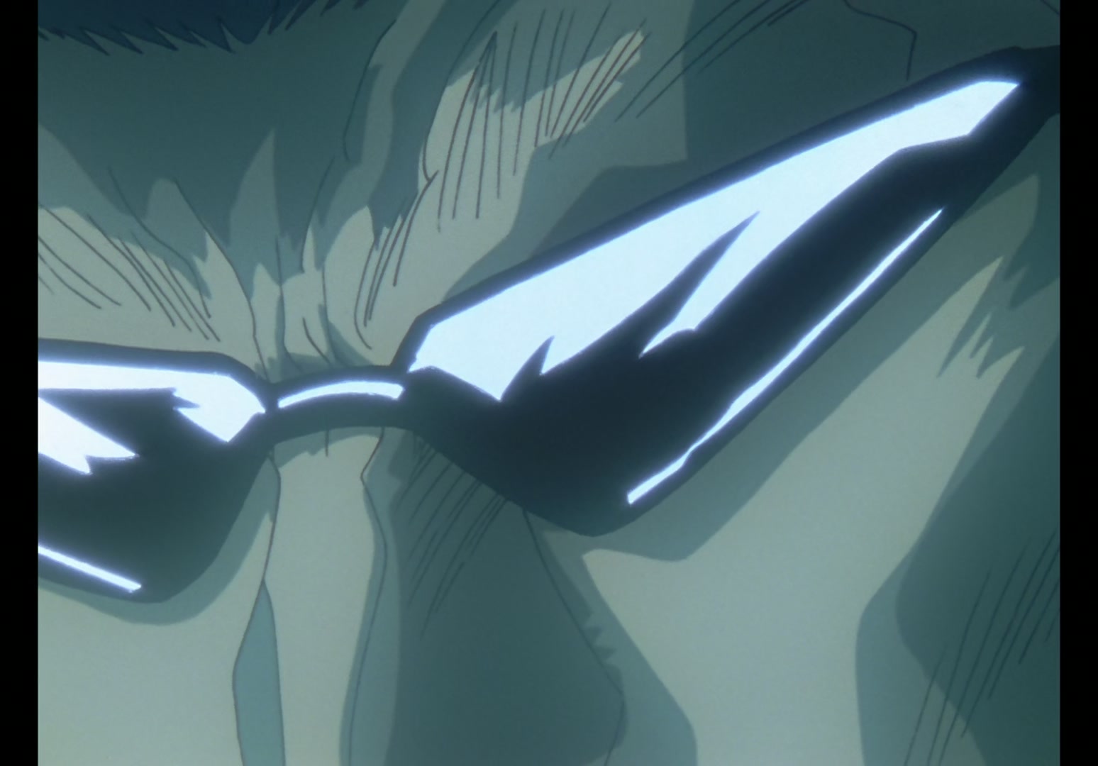 Yu Yu Hakusho Ep 61: Yusuke vs. Toguro @ 00:08:35