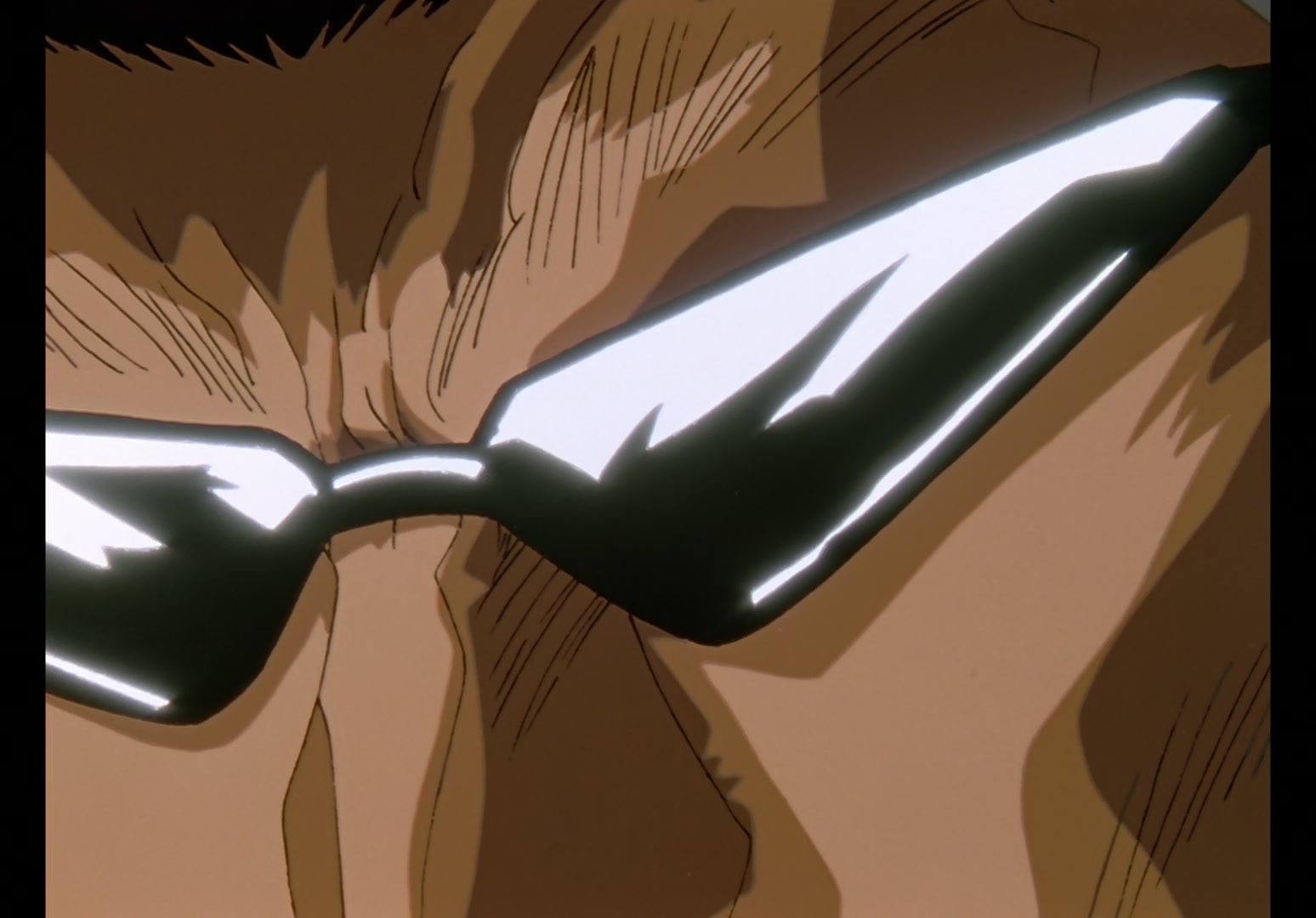 Yu Yu Hakusho Ep 61: Yusuke vs. Toguro @ 00:09:01