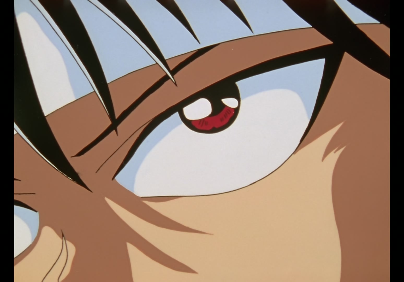 Yu Yu Hakusho Ep 61: Yusuke vs. Toguro @ 00:09:28