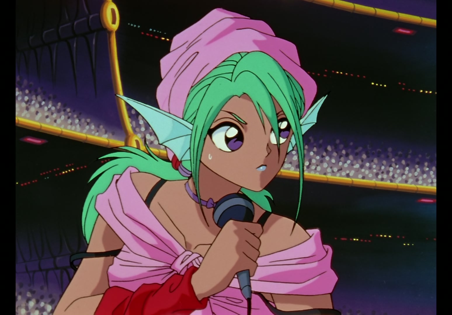Yu Yu Hakusho Ep 61: Yusuke vs. Toguro @ 00:11:03