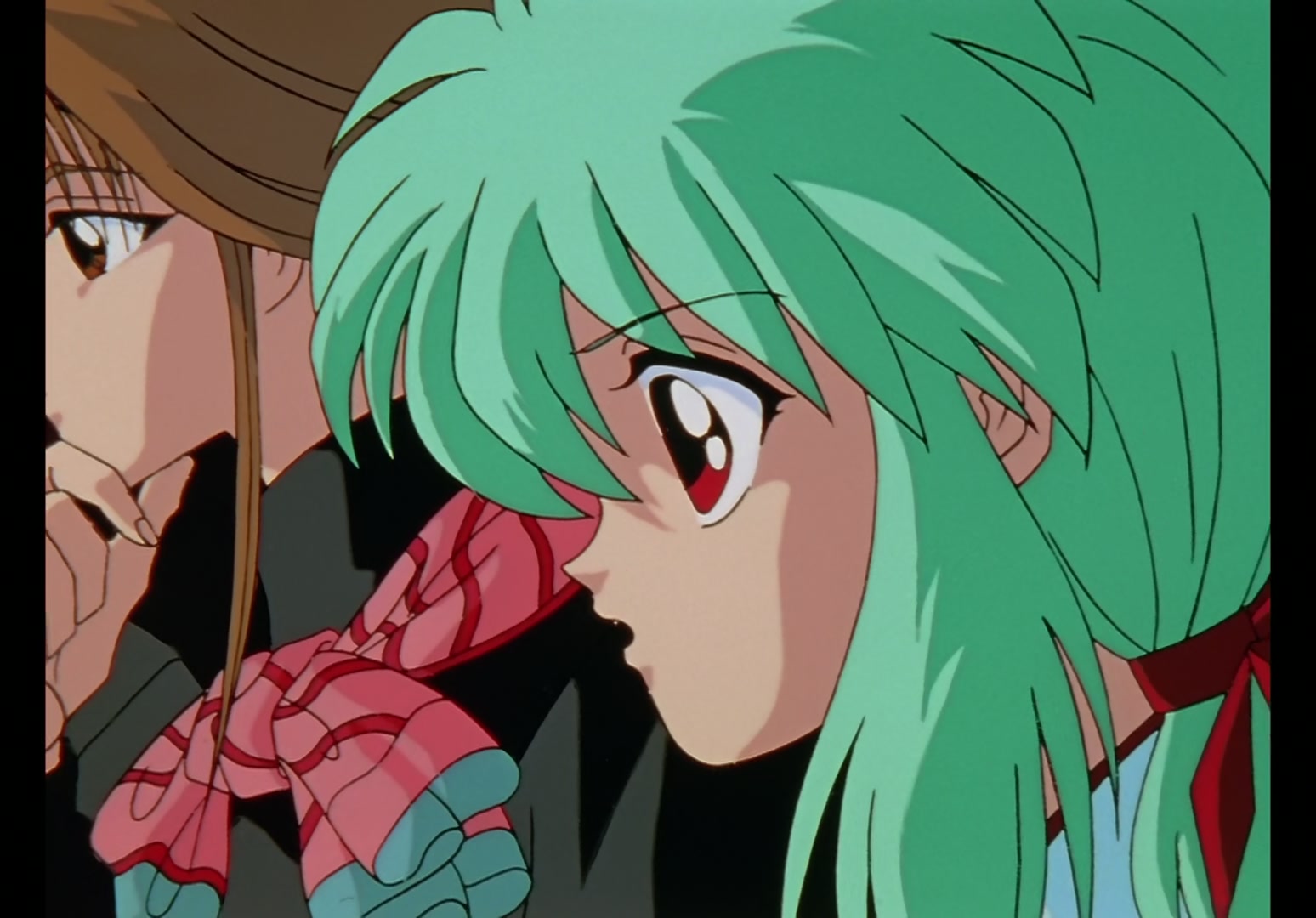 Yu Yu Hakusho Ep 61: Yusuke vs. Toguro @ 00:12:15