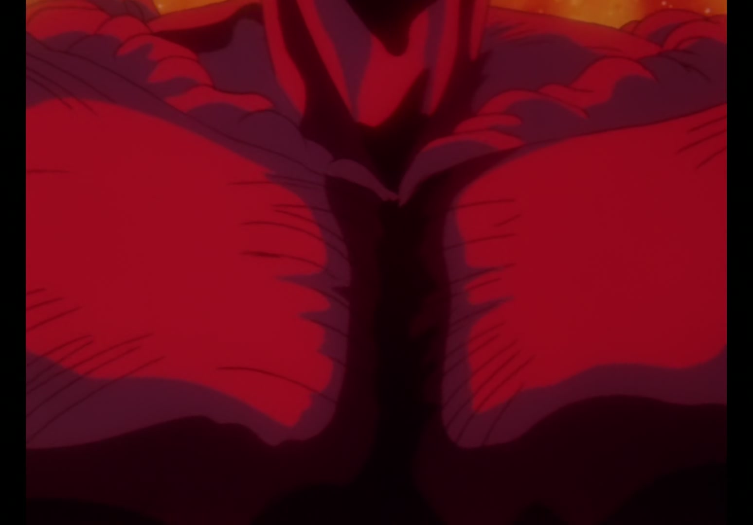 Yu Yu Hakusho Ep 61: Yusuke vs. Toguro @ 00:19:31