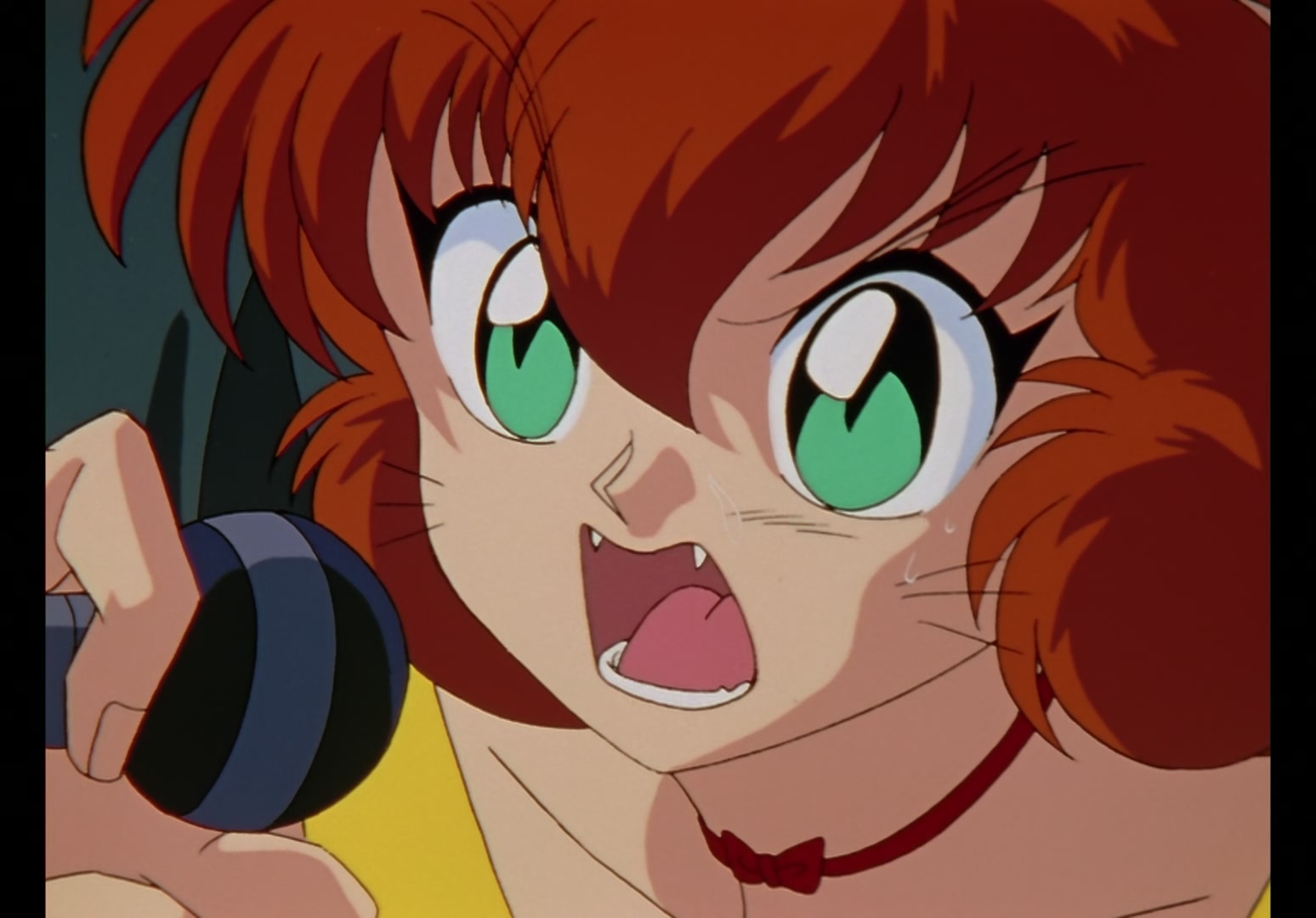 Yu Yu Hakusho Ep 61: Yusuke vs. Toguro @ 00:20:16