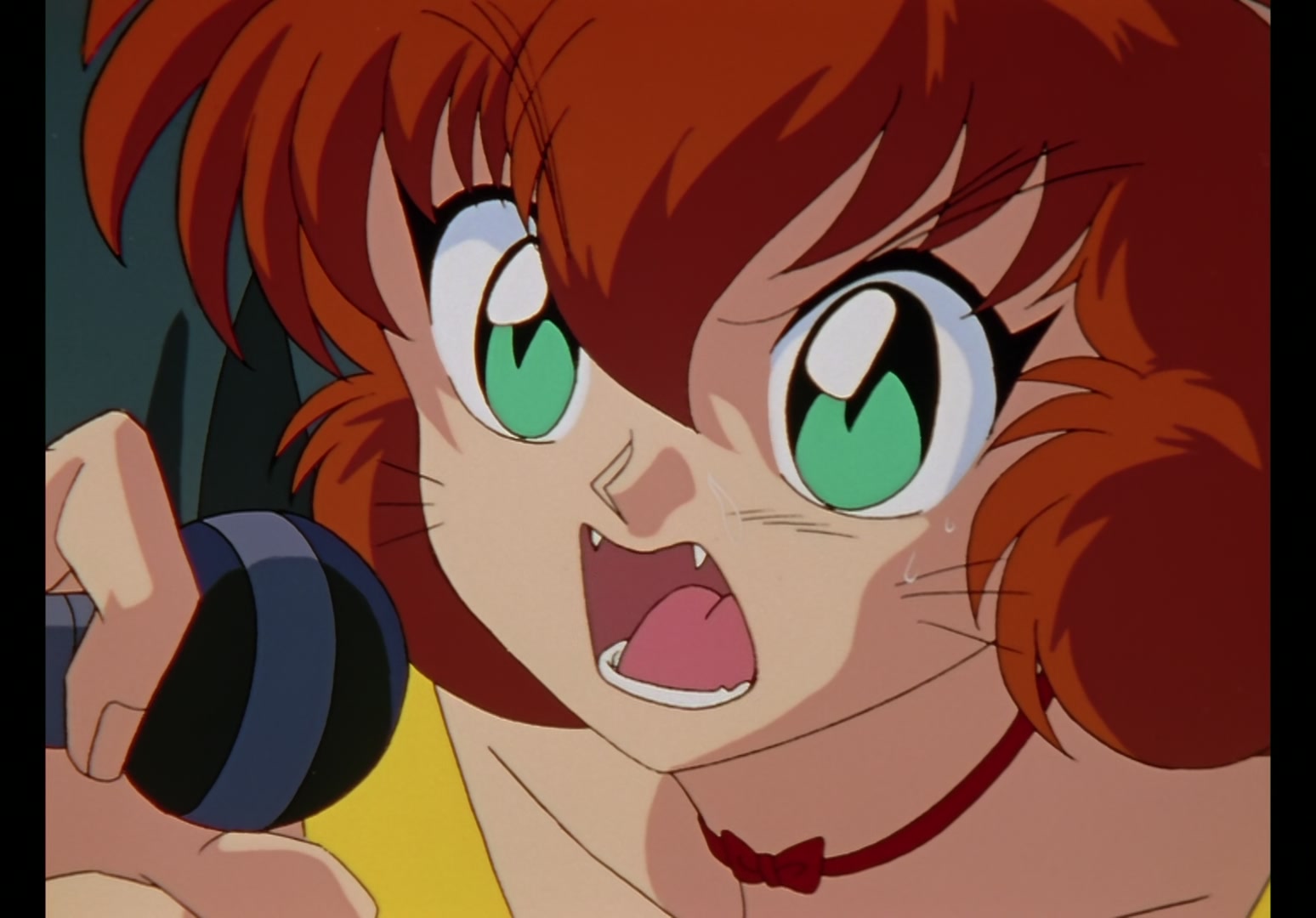 Yu Yu Hakusho Ep 61: Yusuke vs. Toguro @ 00:20:20