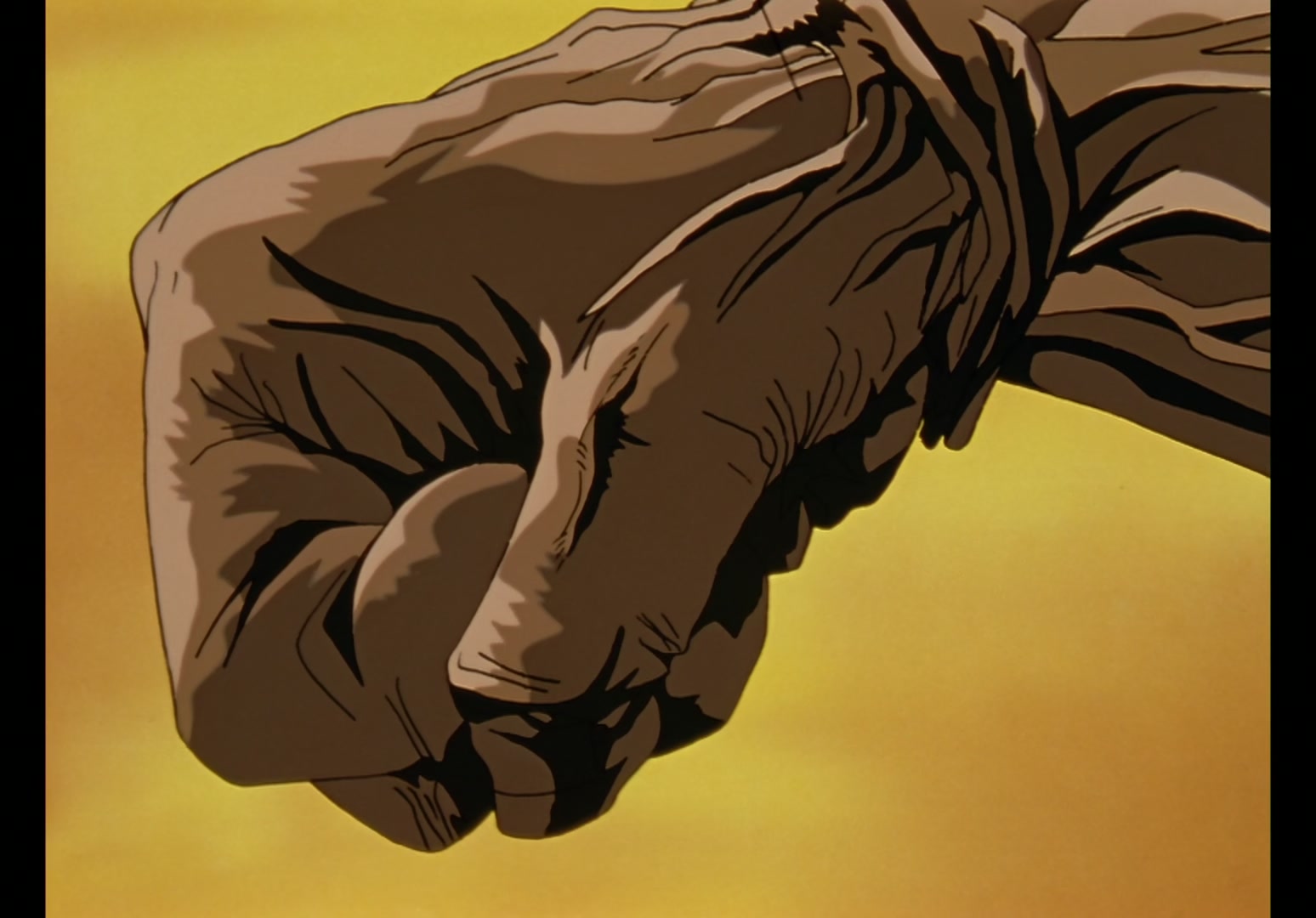 Yu Yu Hakusho Ep 61: Yusuke vs. Toguro @ 00:20:58